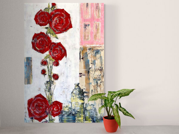 Summer Roses - Image 2