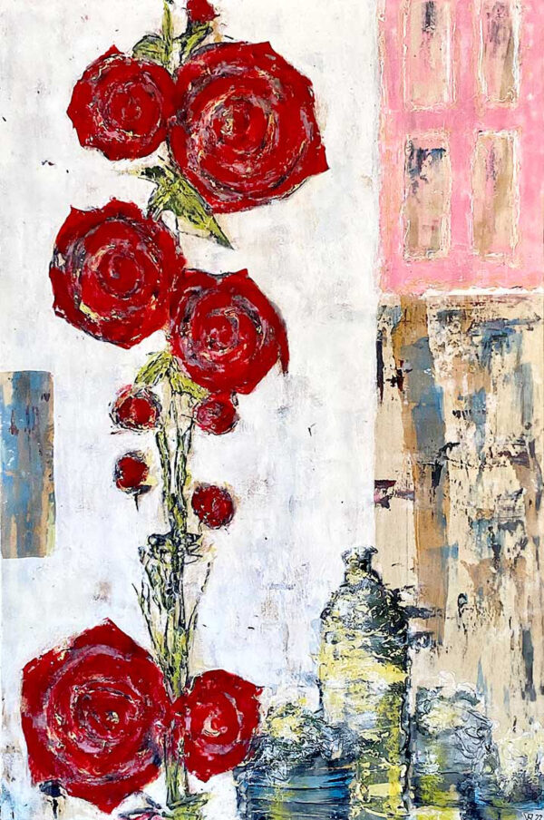 Summer Roses