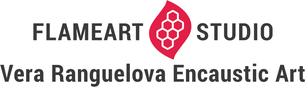 FlameArtStudio - Vera Ranguelova Encaustic Art