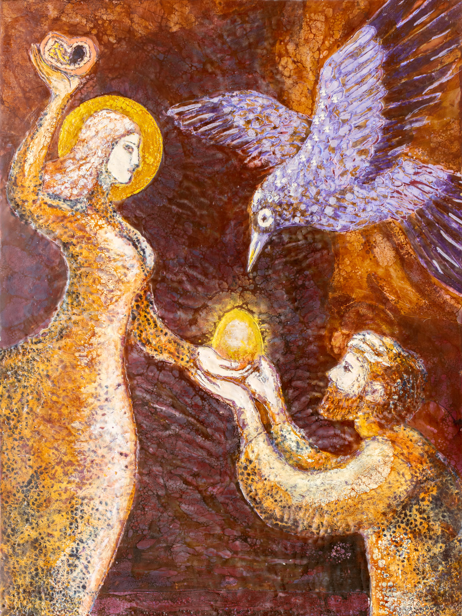 The Golden Egg