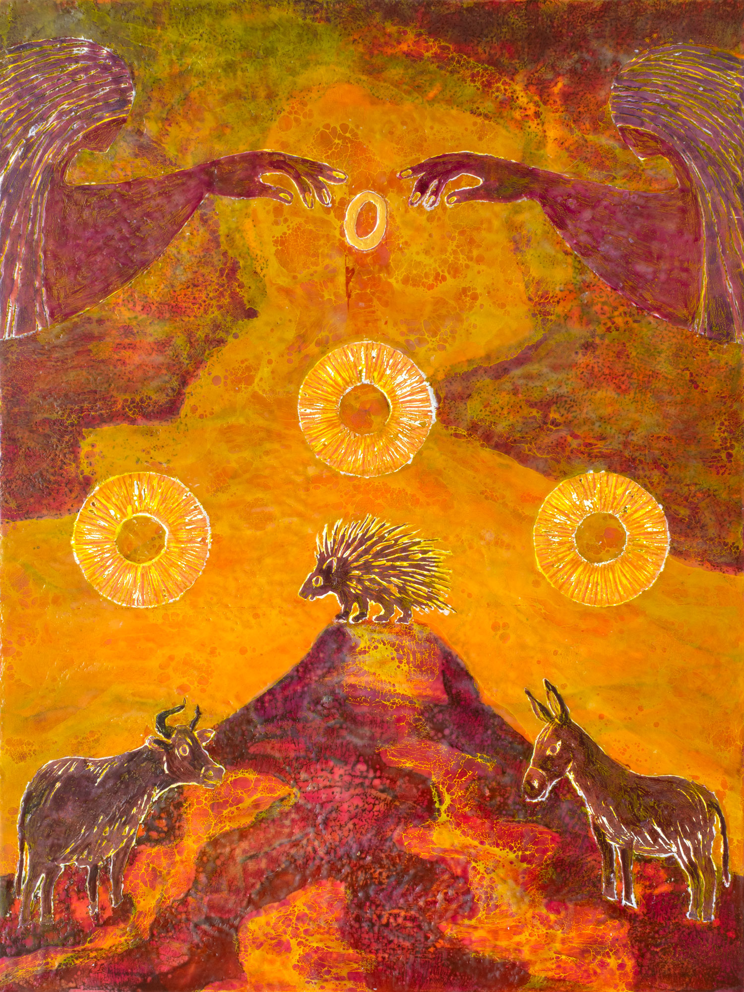Sun's Marriage