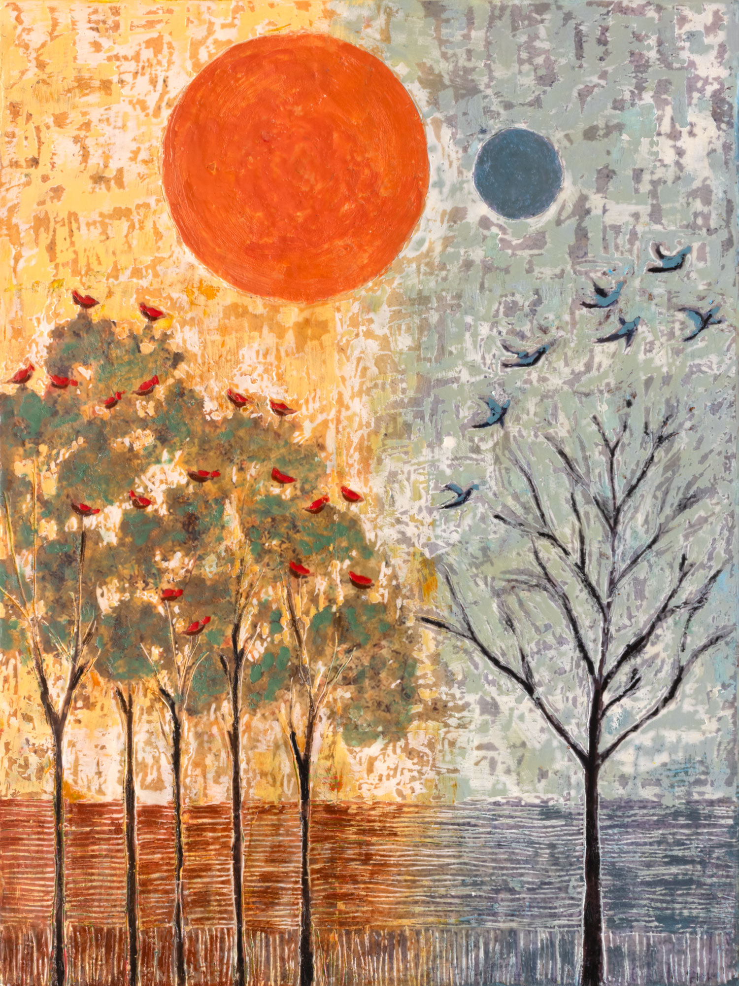 Summer and Winter