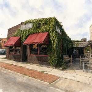 Reimagine Local (K-Z) - Iowa City and Coralville